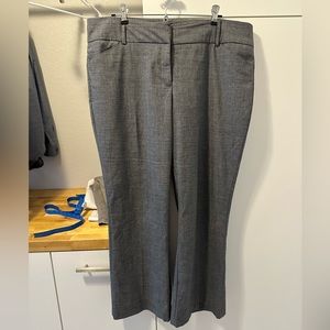 NY and Co grey trousers